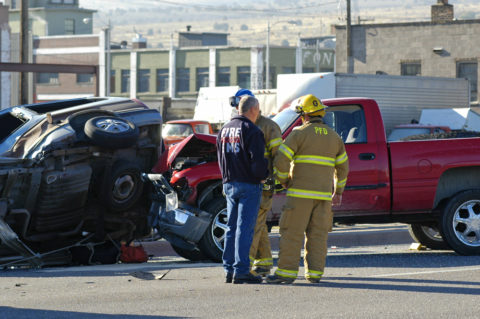 Car accidents at work - Midtown Tulsa Injury Attorneys